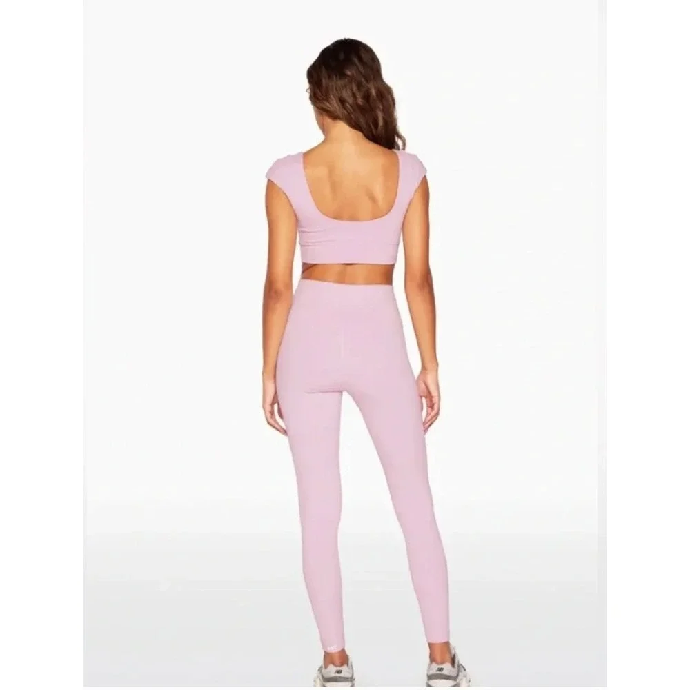 Set Active‎ Luxform Light Pink Leggings